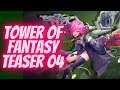 INTERNACIONAL | TOWER of FANTASY | TRAILER / TEASER 7 - THE ANGELS OF DEATH!