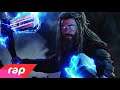Rap do Thor (Vingadores: Ultimato) - EU AINDA SOU DIGNO | NERD HITS