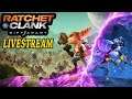 Ratchet & Clank: Rift Apart Livestream Day 2!