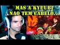 REACT - Rap do Broly, Kyuubi e Levi - O PODER DA MINHA IRA 2 | NERD HITS