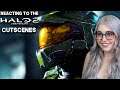 Reacting To The Halo 2: anniversary Cutscenes For The First Time | Xbox Series X
