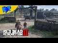Red Dead Redeption 2 - O Roubo da Carroça Parte I