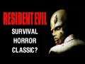 Retro Review: Resident Evil Review - Survival Horror Classic?