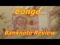 Reviewing 10 Centimes Fraction Note From The Congo