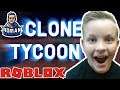 Roblox Clone Tycoon 2 ¦ Live Stream ¦ Roman Reporting