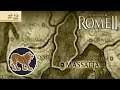 Rome 2  Total War HARD прохождения за Массилию #2 Войны с Испанией!