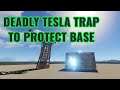Rust Tesla Coil Trap Base - Anti-Raid-Helper [TUTORIAL - BUILD PLAN]