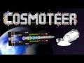 Salty Space Bounty Hunting - Cosmoteer (Space Canoe Project #3)