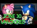 SEGA Heroes ZONE 30 UNLOCKED PART 201 Gameplay Walkthrough - iOS / Android