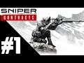 Sniper Ghost Warrior: Contracts Walkthrough Gameplay Part 1 – PS4 1080p Full HD – No Commentary