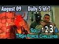 Ghost Recon Wildlands Solo 1-3 & Task Force Challenges Crossbow headshot Daily 5 of 7  No Commentary