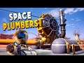 Space Plumbers We Are Plumbers in Space! : Satisfactory Update 3 - Experimental Build