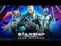 Starship:Zerg Invasion (Gameplay Android)