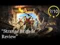 Strange Brigade Review [PS4, Switch, Xbox One, Stadia, & PC]