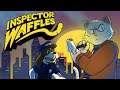 Strong Milk Sunrise - Inspector Waffles