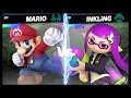 Super Smash Bros Ultimate Amiibo Fights   Request #5775 Mario vs Inkling