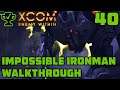 Supply Barge Takedown - XCOM Enemy Within Walkthrough Ep. 40 [XCOM Enemy Within Impossible Ironman]