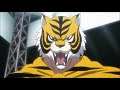Tana delle Tigri! Power of the Tiger