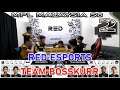 TEAM BOSSKURR VS RED ESPORTS GAME 2 MPL MALAYSIA S8