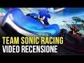 Team Sonic Racing Recensione: la mascotte SEGA torna in pista!
