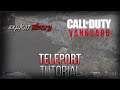 TELEPORT OUT OF EVERY MAP GLITCH | Call of Duty: Vanguard | Tutorial