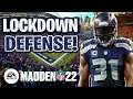 The BEST DEFENSE In Madden 22! Lockdown Everything! Tips