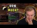 this HUNTER bought DFT in BWL GDKP | Classic WoW Warrior