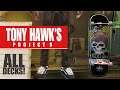 Tony Hawk’s Project 8: ALL DECKS!