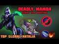 Top Global Natalia No mercy Hunt until  The END !