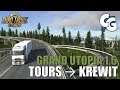 Tours to Krewit - Grand Utopia 1.6 - ETS2