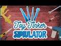 🔴 Toy Tinker Simulator | Restaurando juguetes |