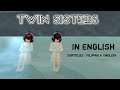 Twin Sisters In English Short Film/MV ( Subtitles : English & Filipino )