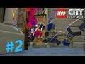 Uciekające klauny 🌟 LEGO City Undercover (#2)