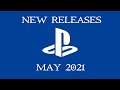 U.K PS4 & PS5 Releases [MAY 2021 | #PS4 | #PS5]