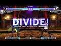UNDER NIGHT IN-BIRTH Exe:Late[cl-r] - Marisa v bubbles69XD (Match 12)