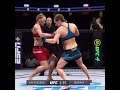 Valentina Shevchenko vs. Lauren Murphy - EA Sports UFC 4