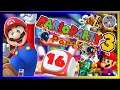 Verzockt! - Mario Party 3 (Party-Modus) #16 [GERMAN]