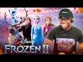 Watching Disney’s *FROZEN 2* For FIRST TIME And It Is Better Than Frozen
