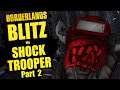 When the SLEDGE is SUS!!! | Blitz the Shock Trooper Part 2