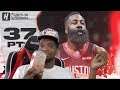WHY HARDEN DROP 37 THO!? Houston Rockets vs LA Clippers - Full Game Highlights
