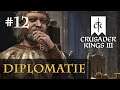 Wie wird Crusader Kings 3? - Teil 12: Diplomat, Majestät, Patriarch: Der Diplomatie-Lebensstil