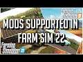 WILL MODS BE SUPPORTED IN FARM SIM 22 & ARE THERE MORE DLCs FOR FS19 | FARM SIM WEEKEND UPDATE