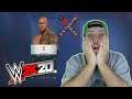 WWE 2K20 - Les notes de toutes les Superstars... Grosse surprise !!!