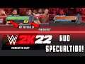 WWE 2K22's New HUD Changes the Whole Gameplay!? - No Counters?! Speculation