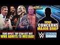 WWE ADMITS TO MISTAKE! Concerning DROP To SmackDown, Fans MAD Over Top Star LEFT OUT - The Round Up