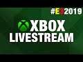 XBOX E3 Livestream Press Conference Happening Now! #E32019🔴LIVE