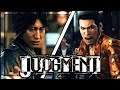 YAGAMI VS KAITO FIGHT!!! | CHAPTER 5 DAYS GONE BY | JUDGMENT PART 6