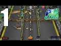 Zombie Defense King Gameplay Walkthrough #1 (Android, IOS)