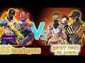 2 vs 4 Best Clash Squad Custom Match with Pro Subscribers Epic Match - Garena Free Fire