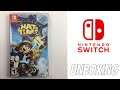 A HAT IN TIME GAME UNBOXING